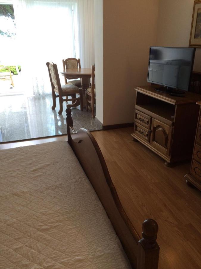 Sun Residence Brela Bagian luar foto
