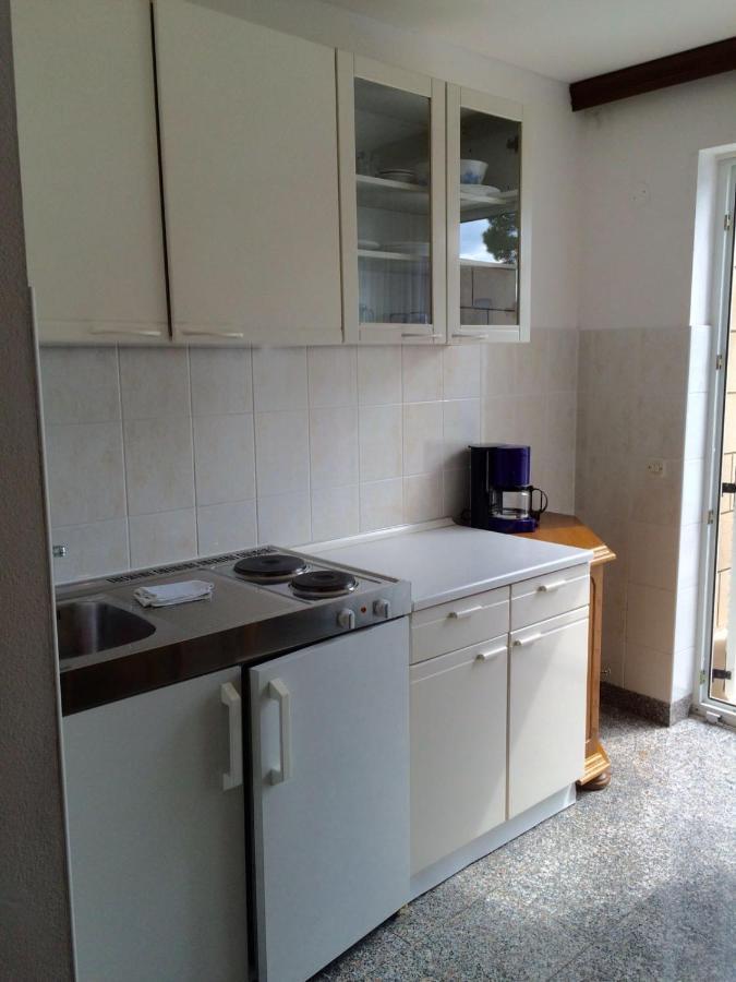 Sun Residence Brela Bagian luar foto