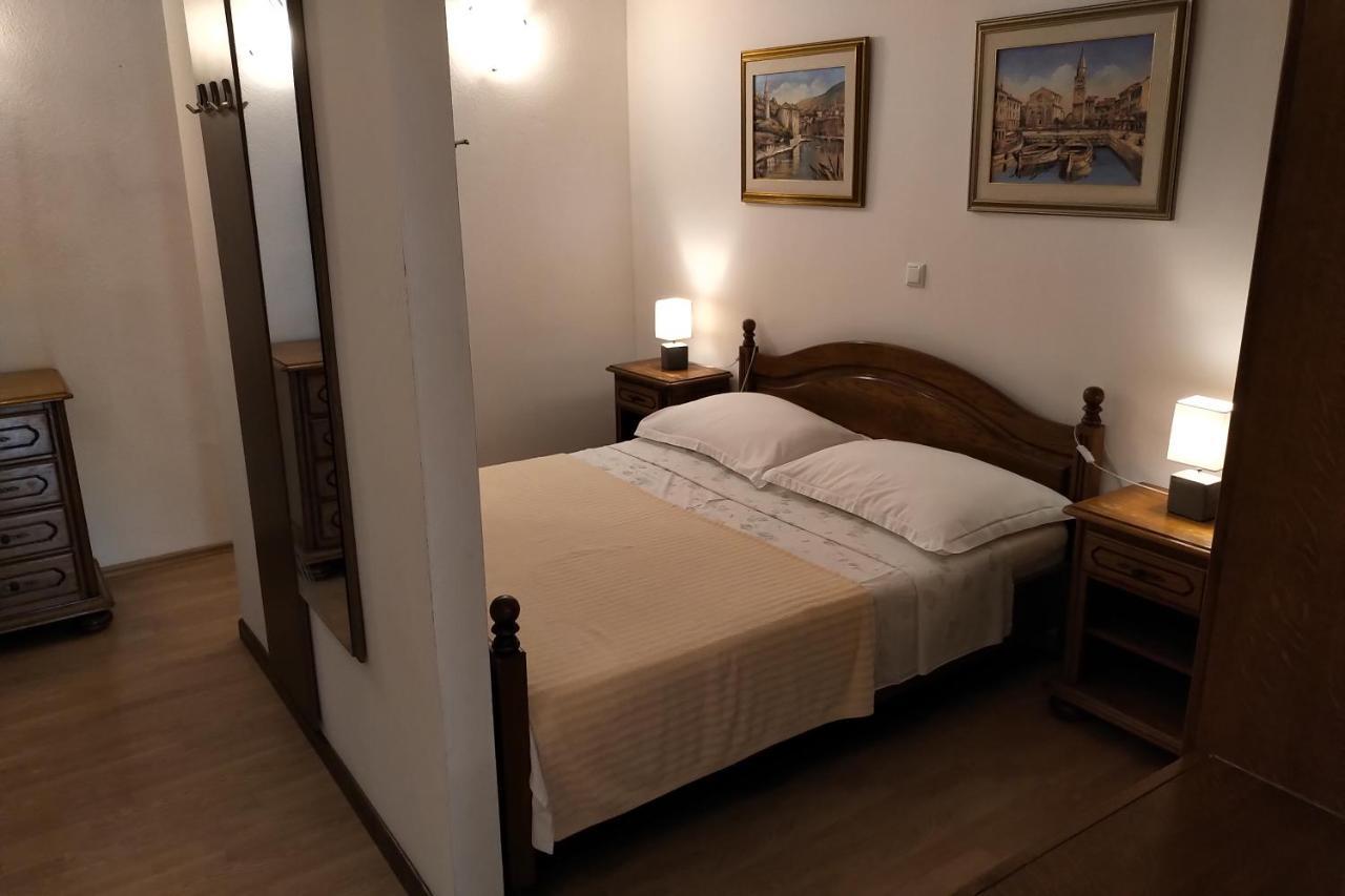 Sun Residence Brela Bagian luar foto
