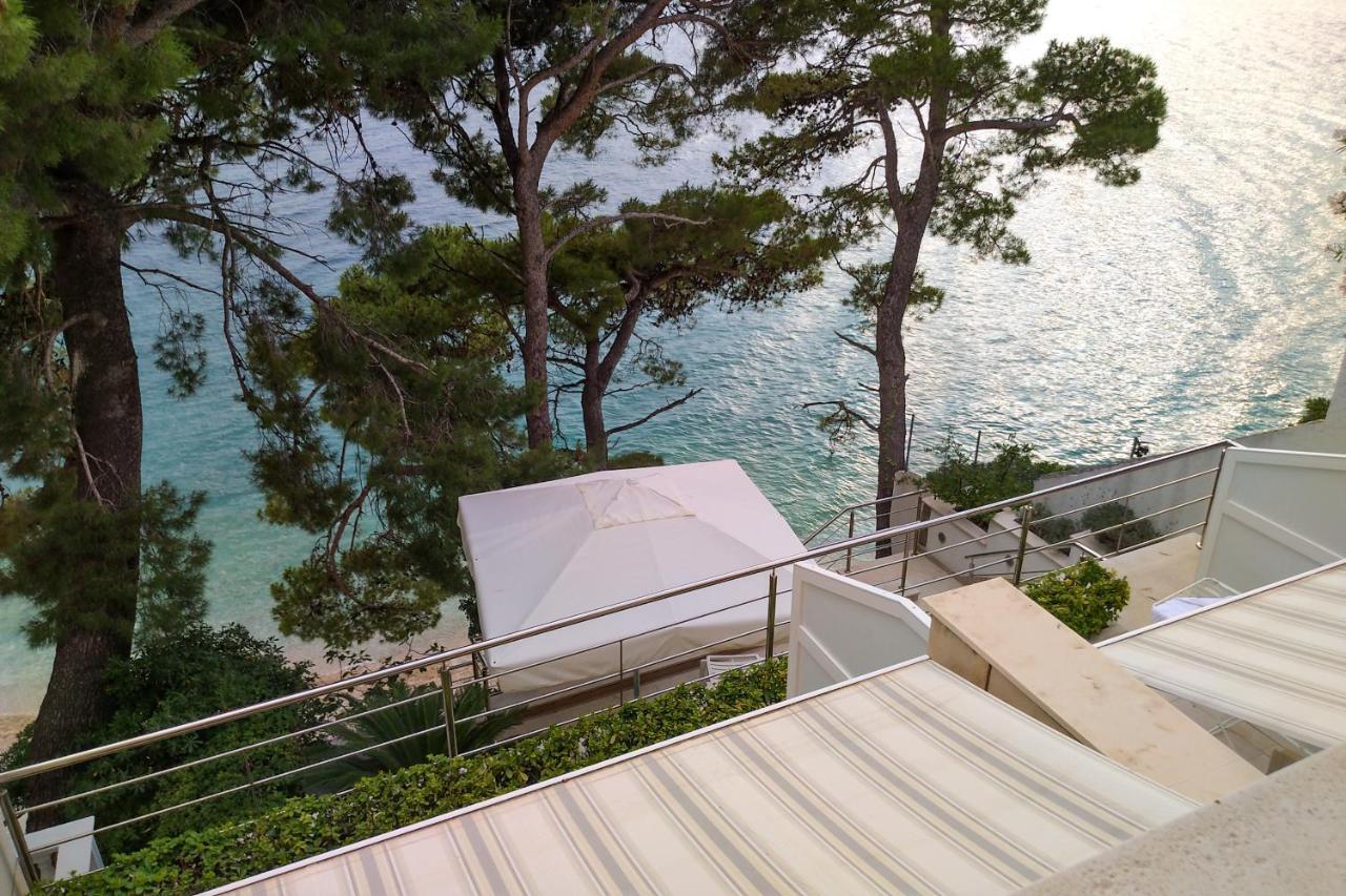 Sun Residence Brela Bagian luar foto