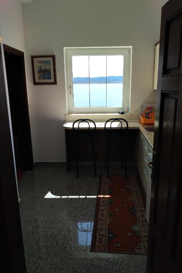 Sun Residence Brela Bagian luar foto