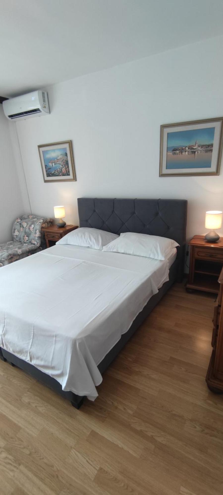 Sun Residence Brela Bagian luar foto