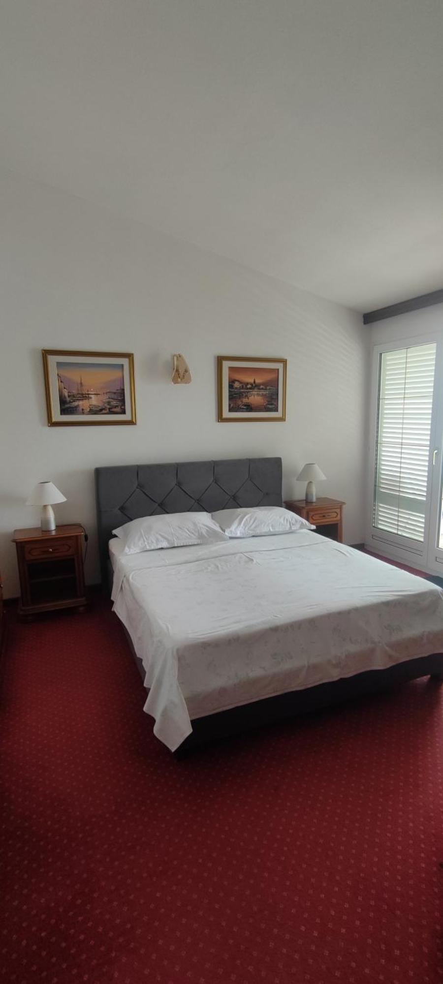 Sun Residence Brela Bagian luar foto