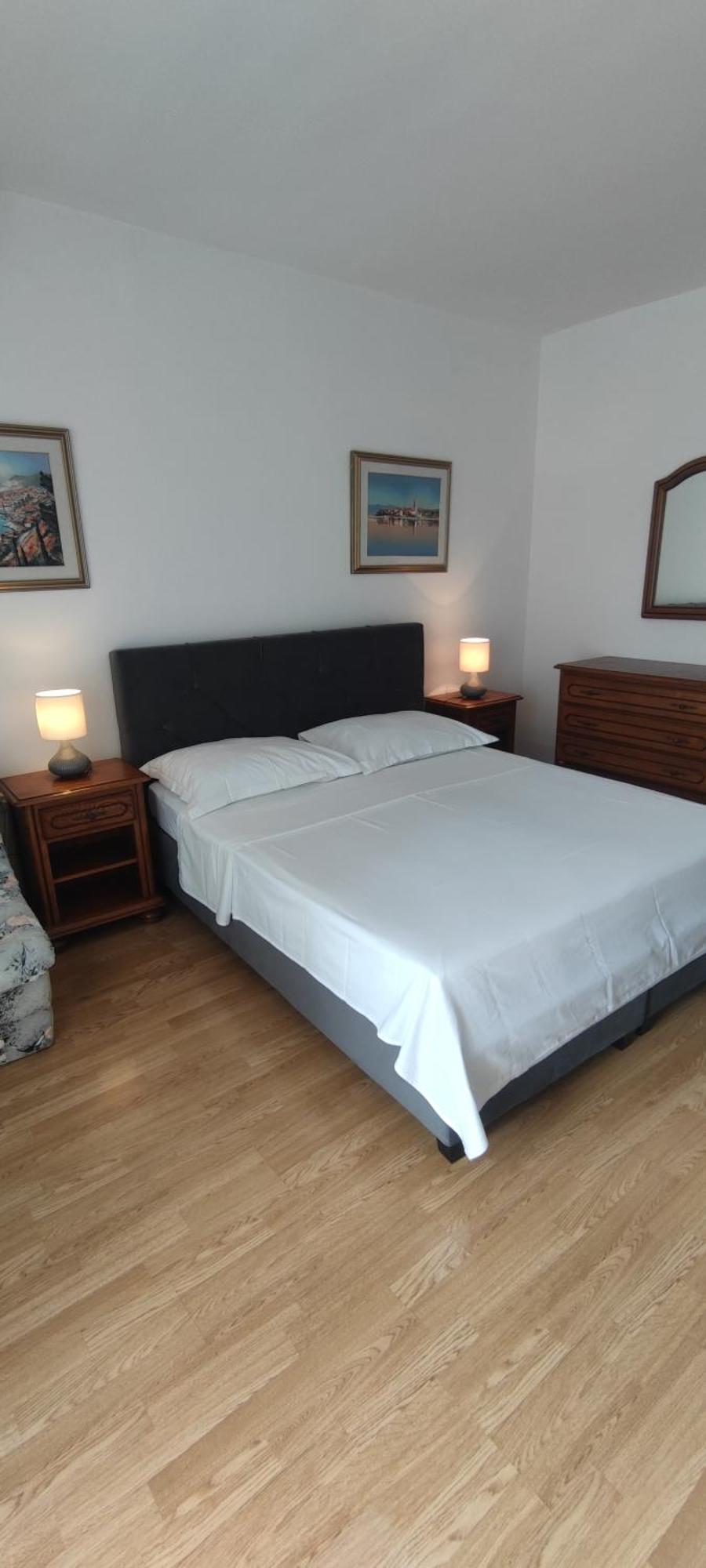 Sun Residence Brela Bagian luar foto